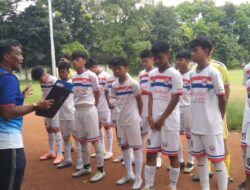 ASSA Pro SS Hancurkan Ocean Star 8-0 di Pekan Kedua Indonesia Sentra League