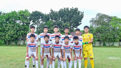 ASSA Pro SS Menang 3-1 atas Anggun United Saiyo di Indonesia Sentra League