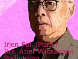 Profil Inspiratif Arief Wicaksono Sudiutomo: Polisi yang Menjiwai Pengabdian hingga Pentas Dunia