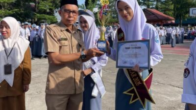 SMAN 3 Takalar Terbanyak Lolos SNBP 2026 di Cabdis Wilayah VII