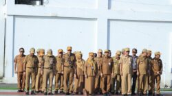 Apel Gabungan OPD Takalar Dipimpin Sekda Muhammad Hasbi, Tegaskan Disiplin ASN dan Peningkatan Layanan Publik