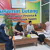 Kemensos Verifikasi Legalitas dan Program YAKAMI di Tangerang