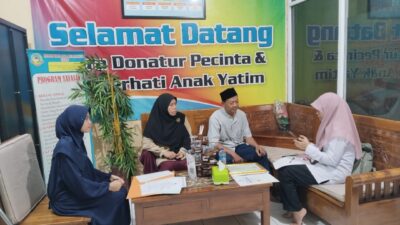 Kemensos Verifikasi Legalitas dan Program YAKAMI di Tangerang