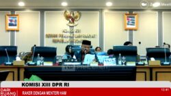 Kuasa Hukum Bantah Pernyataan Menteri HAM di Raker DPR
