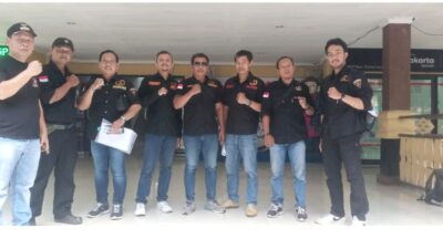 GRIB PAC Pademangan Gelar Pertemuan dengan Kecamatan, Bahas Gerakan Sadar Hukum dan Pencegahan Tawuran