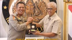 Kompolnas–STIK Polri Perkuat Sinergi, Tingkatkan Tata Kelola Profesional