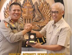 Kompolnas–STIK Polri Perkuat Sinergi, Tingkatkan Tata Kelola Profesional