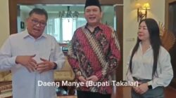 Bupati Takalar Kunjungi Guangzhou, Perkuat Kerja Sama Internasional
