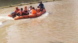 Wakil Wali Kota Bekasi Bobihoe Pimpin Susur Sungai, LAZGIS PEDULI Perkuat Sinergi Jaga Kali Bekasi