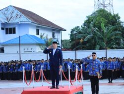 Pemkab Takalar Gelar Upacara Peringatan Hari Otonomi Daerah ke-30 Tahun 2026