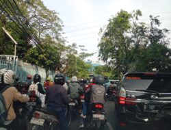 Kemacetan Parah di Kali Malang Arah Cawang, Pengendara Keluhkan Padatnya Arus Pagi