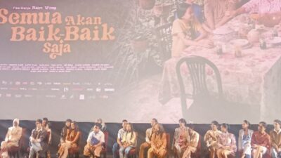 Film Semua Akan Baik-Baik Saja Sajikan Drama Hangat Tentang Keluarga