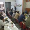Penuh Semangat, Wartawan Bekasi Ikuti Pelatihan Persiapan Uji Kompetensi Wartawan