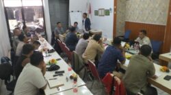 Penuh Semangat, Wartawan Bekasi Ikuti Pelatihan Persiapan Uji Kompetensi Wartawan