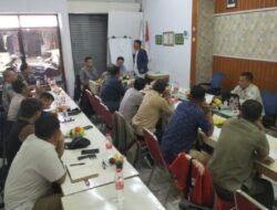 Penuh Semangat, Wartawan Bekasi Ikuti Pelatihan Persiapan Uji Kompetensi Wartawan