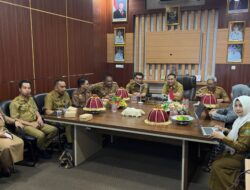 Rapat Koordinasi Pengentasan Kemiskinan, Wakil Bupati Takalar Tekankan Dampak Nyata Program