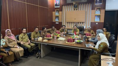 Rapat Koordinasi Pengentasan Kemiskinan, Wakil Bupati Takalar Tekankan Dampak Nyata Program
