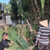 Kodim 1426/Takalar Mulai Pembangunan Jembatan Armco Tahap IV di Pasuleang II