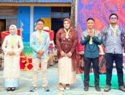 Semarak Budaya Warnai “Pakarena”, SMAN 1 Takalar Gelar Pagelaran Seni Nusantara