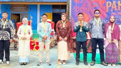 Semarak Budaya Warnai “Pakarena”, SMAN 1 Takalar Gelar Pagelaran Seni Nusantara