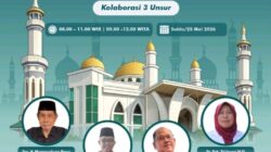 Webinar Nasional “Qurban Syar’i & Sehat” Digelar, Kolaborasi KKTP, Pemkab dan Kemenag Takalar Sambut Idul Adha 1447 H