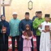 Santunan Yatim di Masjid At Taqwa Wujud Peran Penting DMI Kayuringin Jaya