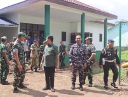 Kunjungan Kerja Anggota DPR RI Komisi I Di Kodim 1426 Takalar, Dorong Penguatan Sarana dan Kesejahteraan Prajurit