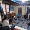 Ketua RT 10 Ciracas Mudjianto Kunjungi Warga Korban Kecelakaan, Berikan Dukungan dan Bantuan Moril