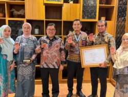Pengelolaan PIP Terbaik: Takalar Sabet Peringkat 2 Nasional di Malam Tasyakuran Hardiknas 2026