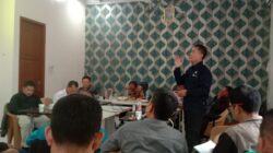Forum AsMEN Gelar Pembinaan Jurnalistik, Dorong Wartawan Profesional dan Sejahtera