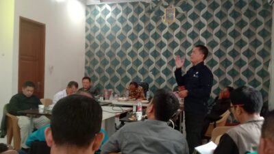 Forum AsMEN Gelar Pembinaan Jurnalistik, Dorong Wartawan Profesional dan Sejahtera