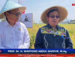 Implikasi Positif Wakaf Sawah Produktif terhadap Akses Pekerjaan dan Aset Ekonomi Keummatan