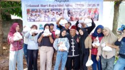 YAPPTUBS Gelar Gebyar Kurban Idul Adha 1447 H, Bagikan 350 Bungkus Daging untuk Warga Jatibening Baru