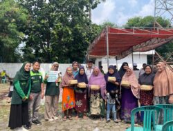 Tiga Tahun Menjaga Makna Berbagi, PT Arnott’s Indonesia Kembali Tebar Qurban Bersama GIS Peduli