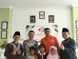 Panti Asuhan Gemah Ripah Kuningan Gelar Penyembelihan Hewan Kurban Iduladha 1447 H