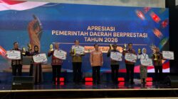 Takalar Raih Terbaik III Pengendalian Inflasi, Kantongi Insentif Fiskal Rp1 Miliar