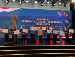 Takalar Raih Terbaik III Pengendalian Inflasi, Kantongi Insentif Fiskal Rp1 Miliar