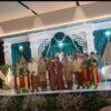 Bak Raja dan Ratu Sehari, Saeful Arif dan Nurul Baiti Rayakan Hari Bahagia dalam Balutan Adat Jawa