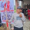 Kerja Bakti Bersama KONG ISIN, SE Perkuat Gotong Royong dan Kebersamaan Warga RT 04/06 Desa Srijaya