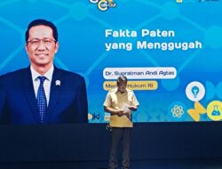 Menteri Hukum Dorong Hilirisasi Riset dan Inovasi di Kampus ITB