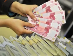 Rupiah Melemah ke Rp17.844 per Dolar AS, Dipengaruhi Ketidakpastian Global dan Kebutuhan Dolar Dalam Negeri