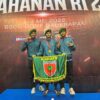 Atlet Karate Kodam Hasanuddin Raih Emas di Kejuaraan Piala Menhan 2026