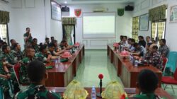 Pemkab Takalar dan Kodim 1426 Perkuat Sinergi Media melalui Pembinaan Informatika Teritorial
