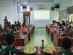 Pemkab Takalar dan Kodim 1426 Perkuat Sinergi Media melalui Pembinaan Informatika Teritorial