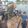 Sinergi Lintas Sektor: 3 Dinas Provinsi, TNI, Pemkab Takalar Kompak Babat Sampah Dermaga Galesong