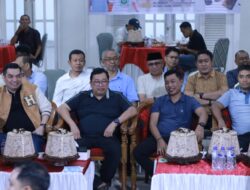 Suasana Cair dan Penuh Kekeluargaan, Pemkab Takalar dan Apdesi Pererat Sinergi