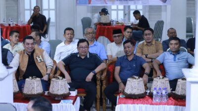 Suasana Cair dan Penuh Kekeluargaan, Pemkab Takalar dan Apdesi Pererat Sinergi