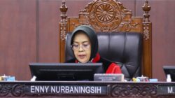 MK Tolak Gugatan UU IKN, Status Ibu Kota Negara Masih di Jakarta