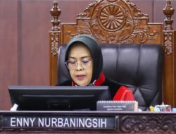 MK Tolak Gugatan UU IKN, Status Ibu Kota Negara Masih di Jakarta
