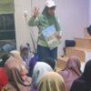 Ketua RT 09 RW 03 Sunter Jaya Sosialisasikan Pemilahan Sampah dari Rumah